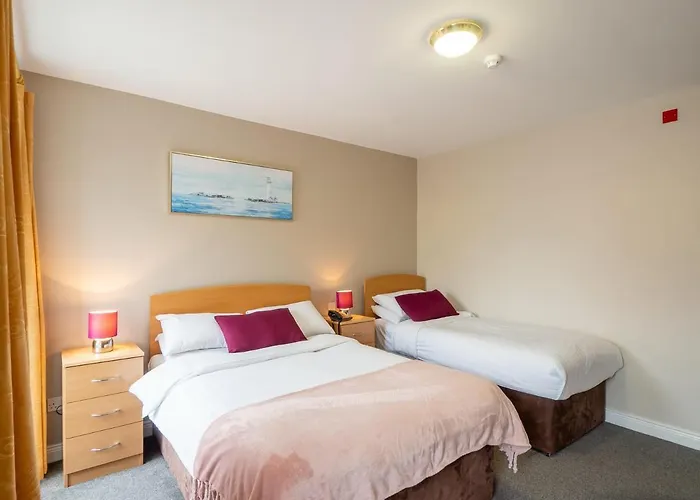 The Woodfield Hotel Clifden