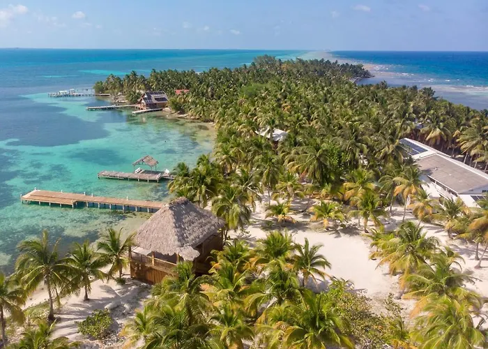 Pelican Beach Resort South Water Caye Dangriga