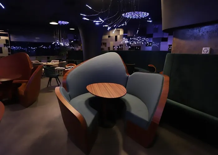 The Veil Hotel Astana