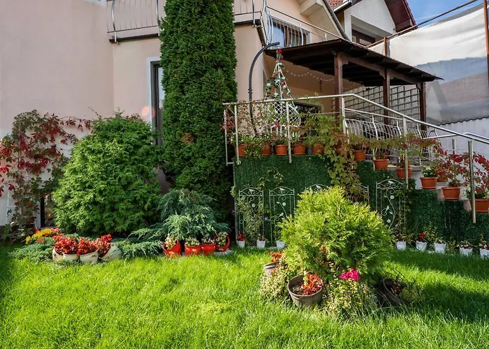 Flora Luxury House Hotel Sighisoara