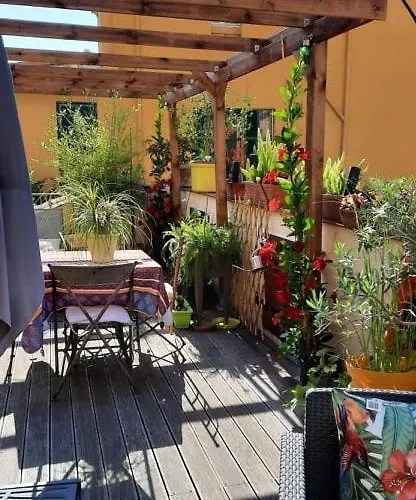 Villa La Clemente Menton