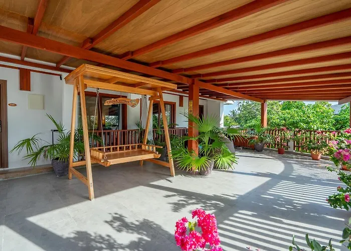 Ithaa Dhigurah Maldives Hotel