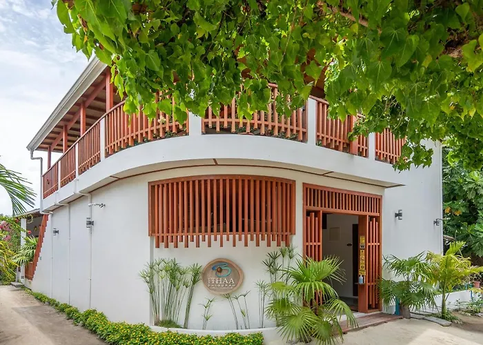 Ithaa Dhigurah Maldives Hotel