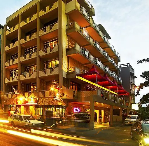 Omega Regency Colombo Hotel