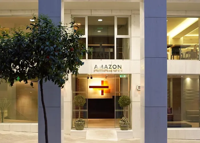 Amazon Hotel Athens