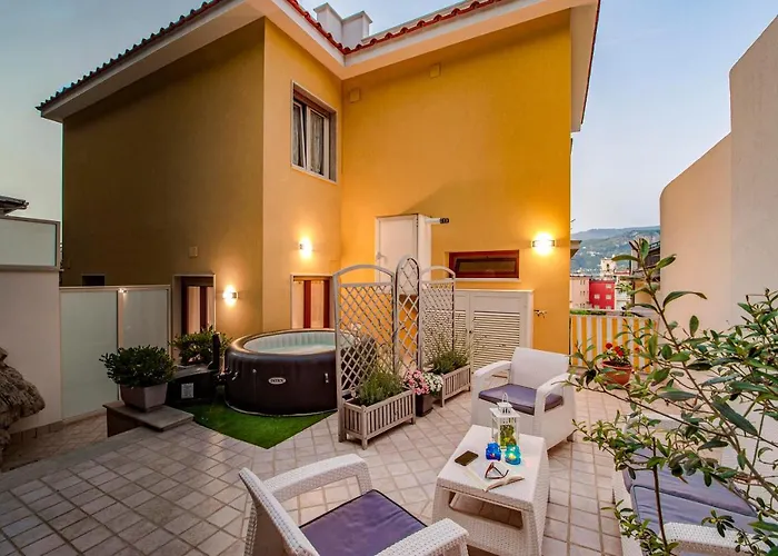 Casa Evelina Hotel Sant'Agnello