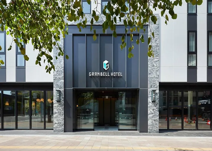Susukino Granbell Hotel Sapporo