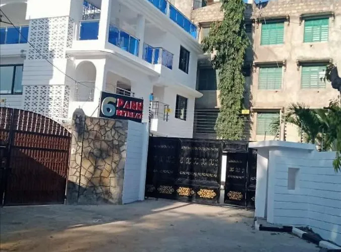 6 Park Retreat Hotel Mombasa