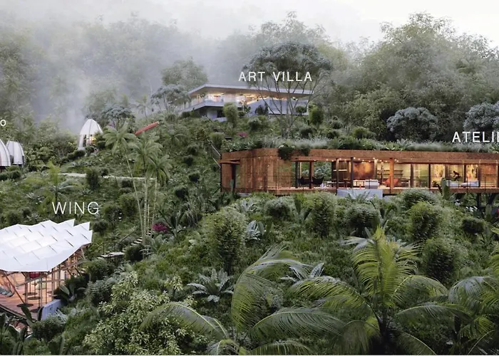 Art Villas Costa Rica, Villas & Glamping Uvita