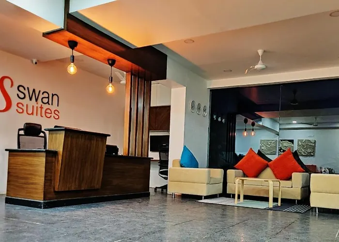Swansuites Gachibowli Hyderabad