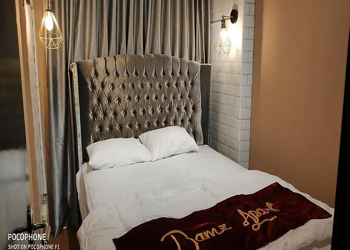 Apartemen Sentra Timur By Damz Apart Jakarta