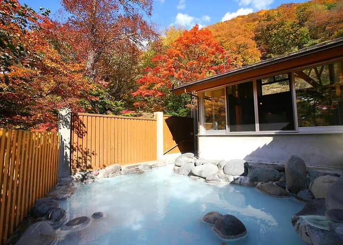 Chuzenji Kanaya Hotel Nikko
