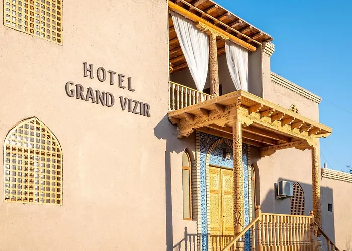 Grand Vizir Hotel Khiva