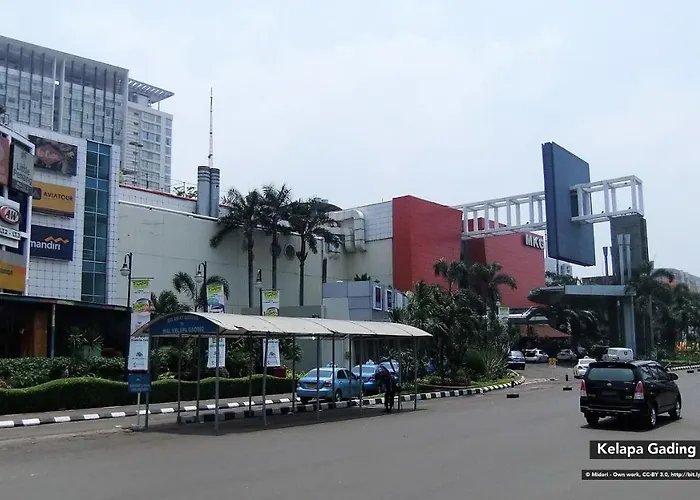 Apartemen Sentra Timur By Damz Apart Jakarta