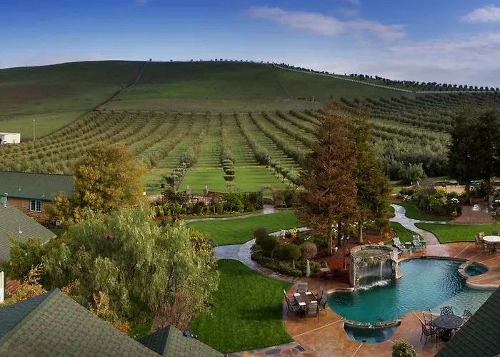 Purple Orchid Resort & Spa Livermore