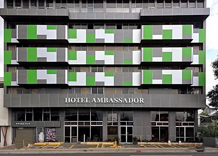 Hotel Ambassador San Jose 