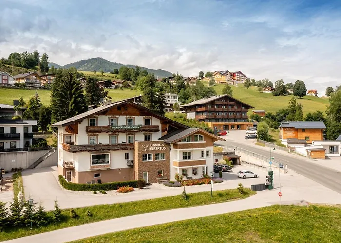Landhaus Hubertus Wellness & Breakfast Schladming