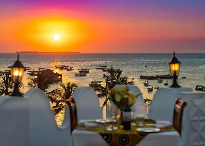 The Seyyida Hotel And Spa Zanzibar