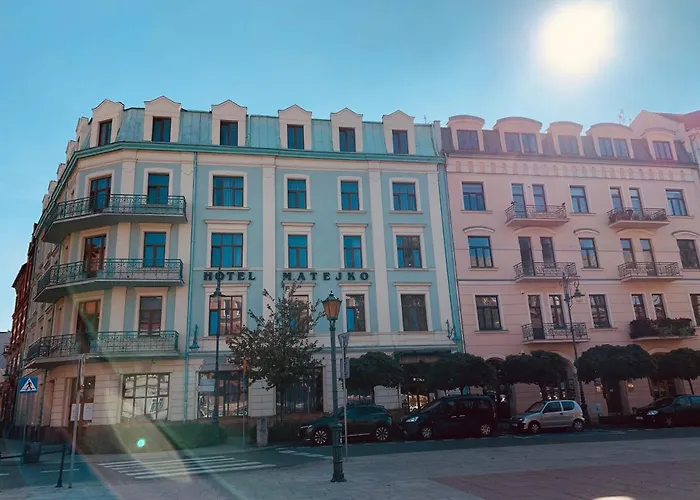 Matejko Hotel Krakow