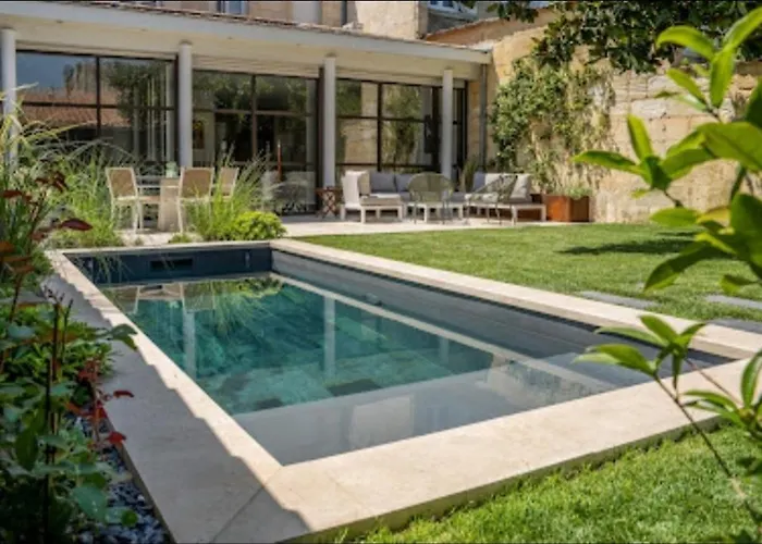 Le Clou De Louis Hotel Bordeaux