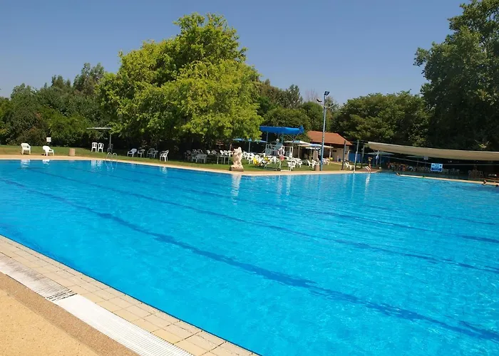 Hagoshrim Hotel & Nature