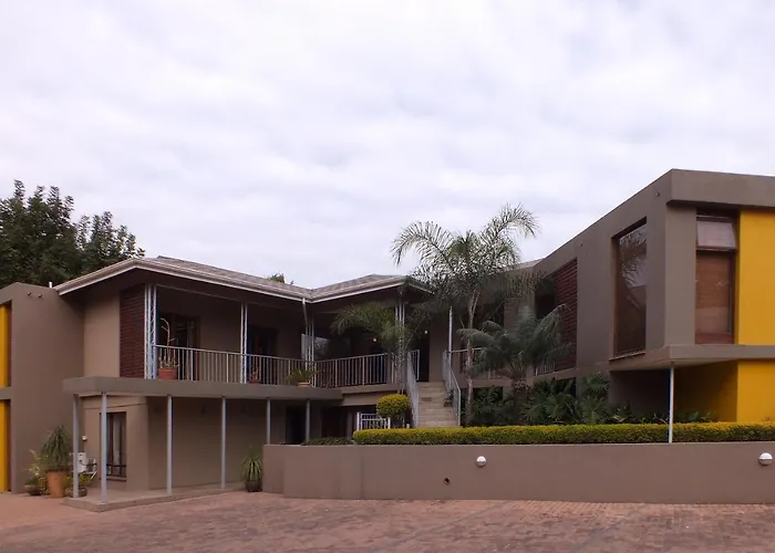 Acacia Guest House Mbombela