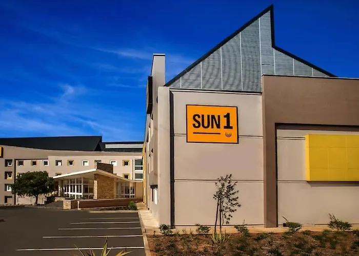 Sun1 Southgate Hotel Johannesburg