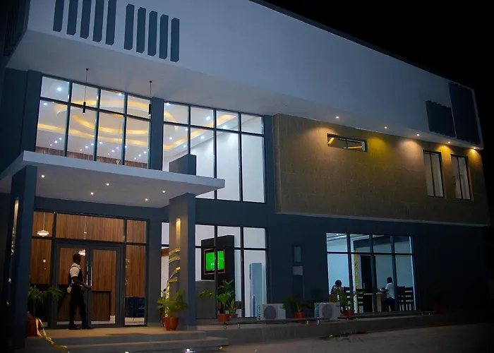 Hotel Capitol Ikeja