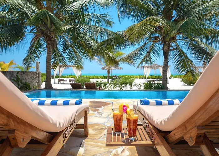 Next Paradise Boutique Resort Pwani Mchangani