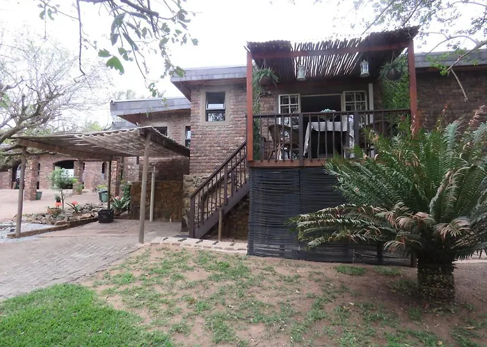 Nightjar Guest Lodge Mbombela