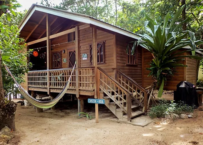 Blue Island Divers Casita Azul Sandy Bay