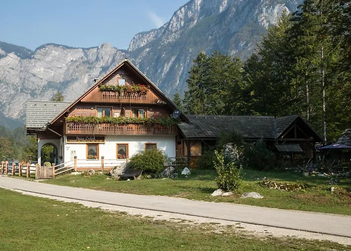 Hisa Erlah Hotel Bohinj