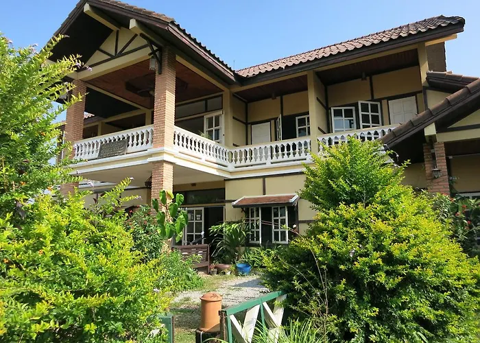 The Hillside Residence Muang Phonsavan