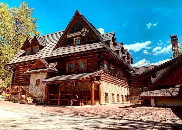 Janosikova Valaska Hills Apartments Terchová