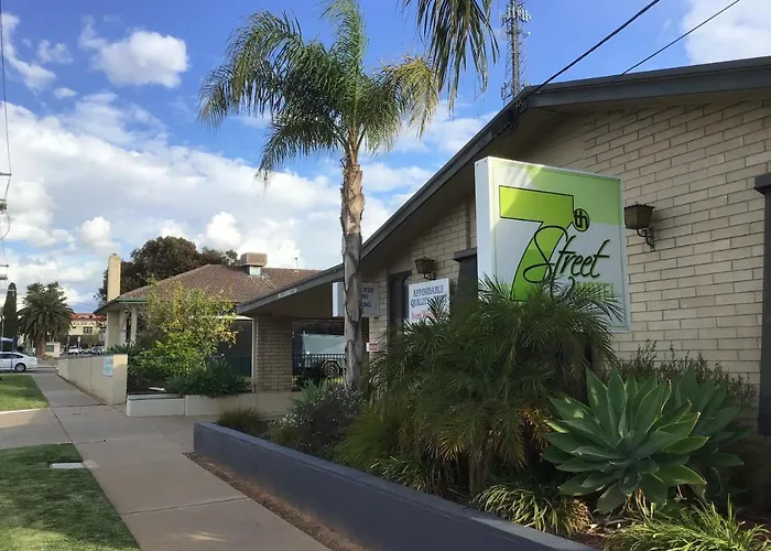 7Th Street Motel Mildura