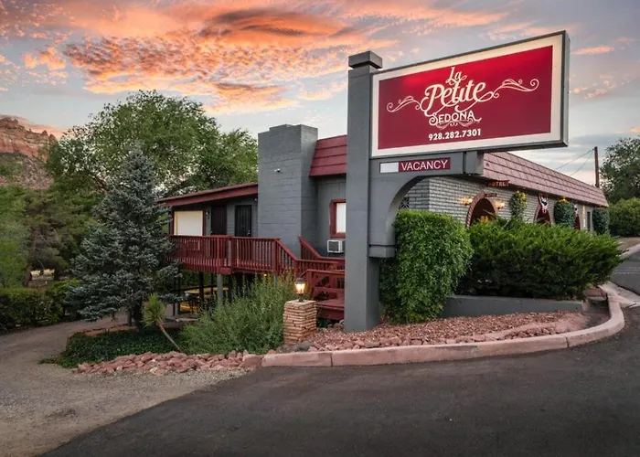 La Petite Sedona Motel