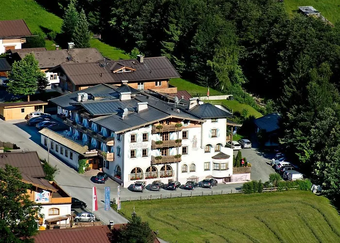 Hotel Wiesenegg Kitzbuhel