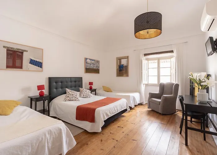 Burgos Guest House Evora