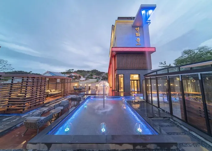 Yeon Hwa Moon Hotel Incheon