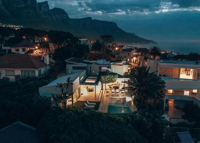 Lion'S View Villa & Apartment Cape Town