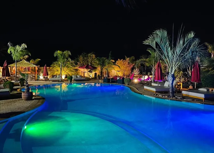 Eden Lodges & Spa-Boutique Hotel De Luxe Douar Caid Layadi