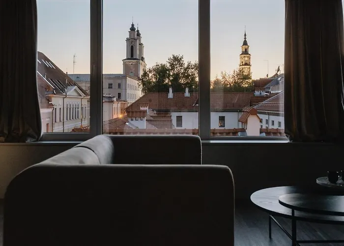 Boheme House Aparthotel Kaunas