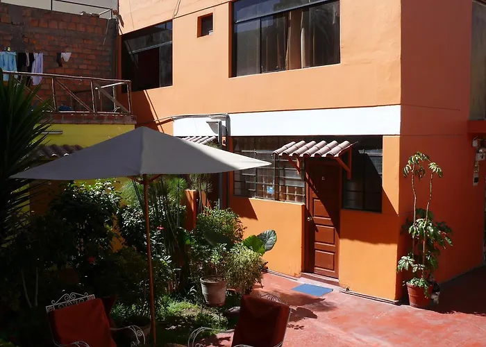 Home Sweet Home Arequipa