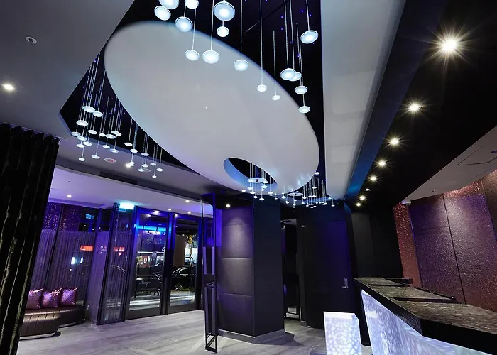 The Tango Hotel Taipei Fuhsing