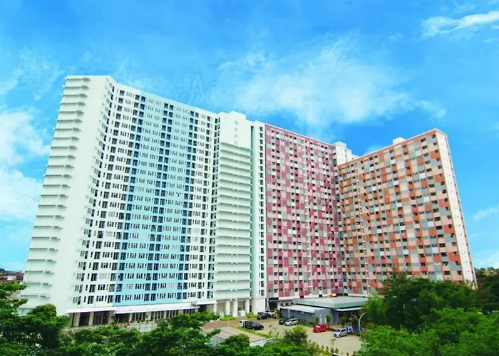 Apartemen Sentra Timur By Damz Apart Jakarta