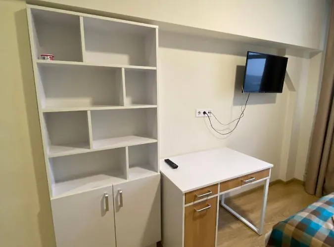 Smarthouse In Kyiv Apartment