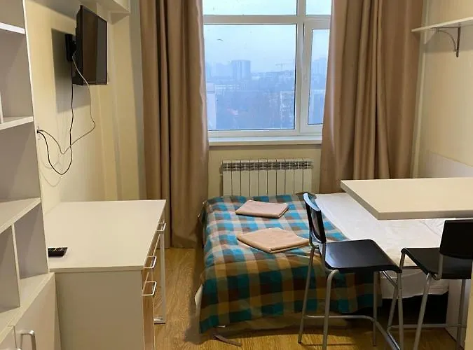 Smarthouse In Kyiv Apartment