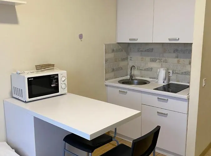 Smarthouse In Kyiv Apartment