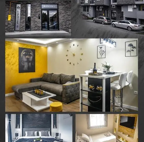 Apartment Delux 14 Subotica