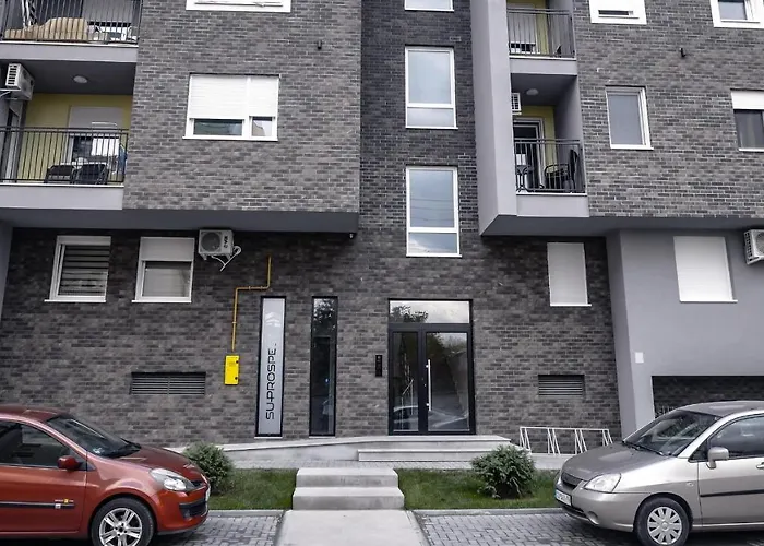 Apartment Delux 14 Subotica